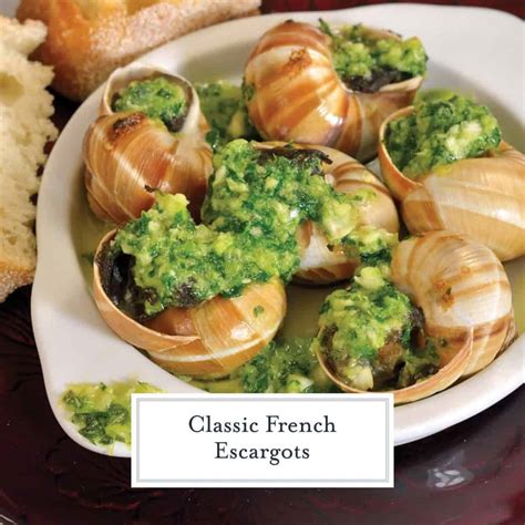 French Snails