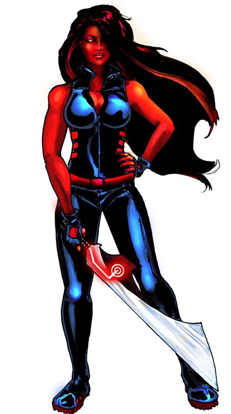 Red She Hulk And Her Savage Sword Marvel Now Marvel Fan Art Marvel
