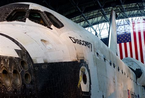 Remembering Space Shuttle Discovery 30 Years Later Cbs News