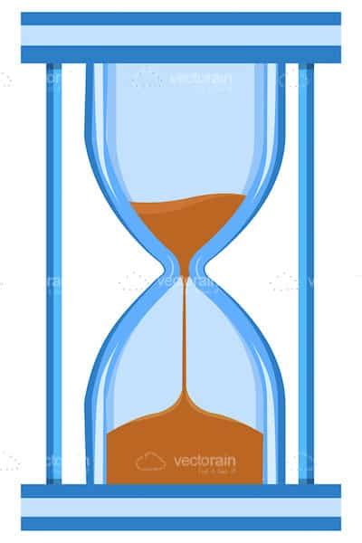 Abstract Hourglass Vectorjunky Free Vectors Icons Logos And More