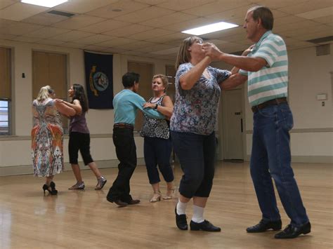 Ballroom Dancing A Hit For Seniors Others Features