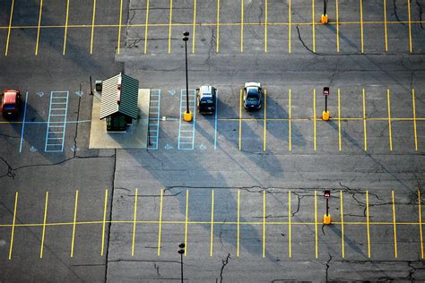 Are Vacant Parking Lots Affecting The Cost Of Housing A New Study In