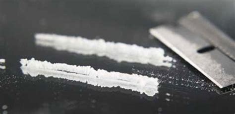 Desciende El Consumo De Cocaína Por Primera Vez En Quince Años