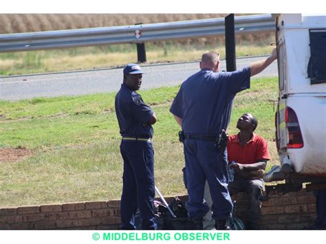 Naked Man Spotted On The N Middelburg Observer