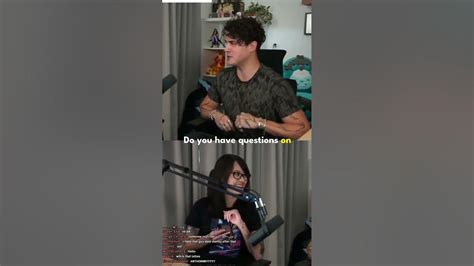 Jaiden Animations During The Interview Youtube