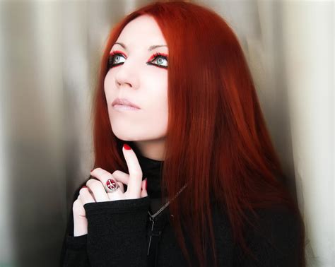 Redhead Again By Soul Invictus On Deviantart