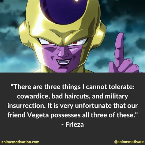 Frieza Anime Quotes Funny Anime Quotes Funny New Beginning Quotes