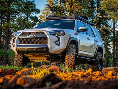 2017 Toyota 4runner Sr5 3rd Row With Trd Pro Front End