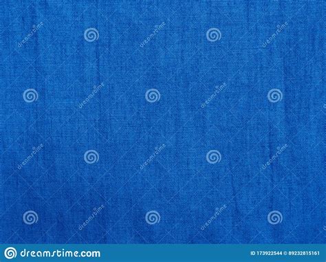 Blue Fabric Background Rough Fabric Texture Light Blue Vintage