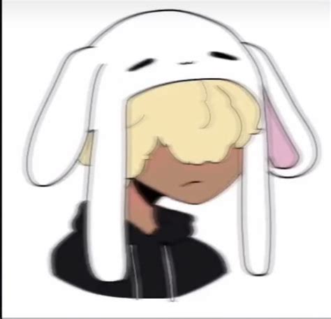 Bunny Hat Pfp In 2021 Cute Icons Cute Profile Pictures