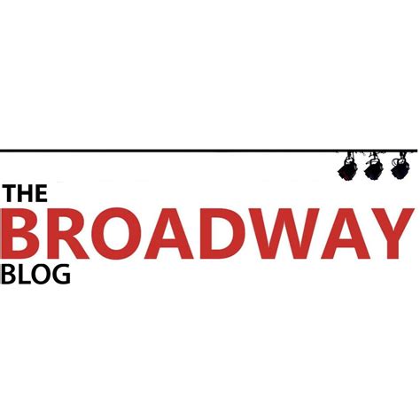 The Broadway Blog New York Ny