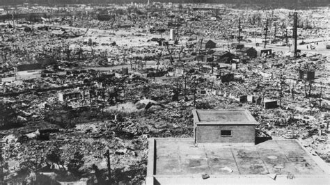 Hiroshima Buildings That Survived Atomic Bomb To Be Demolished Bbc News