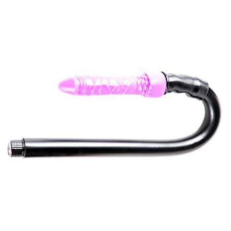 Dallas Novelty The U Nicorn Extra Long Handle Silicone Vibrator Dallas Novelty Online Sex