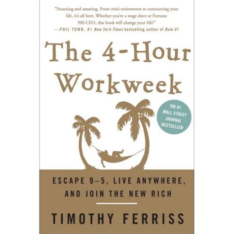 I also include new articles and book notes. Snappy Boring Quotes from Timothy Ferriss | Mission Minded ...