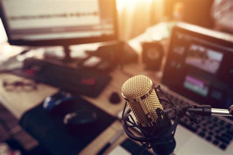 Things To Consider When Choosing A Mic For Your Home Studio