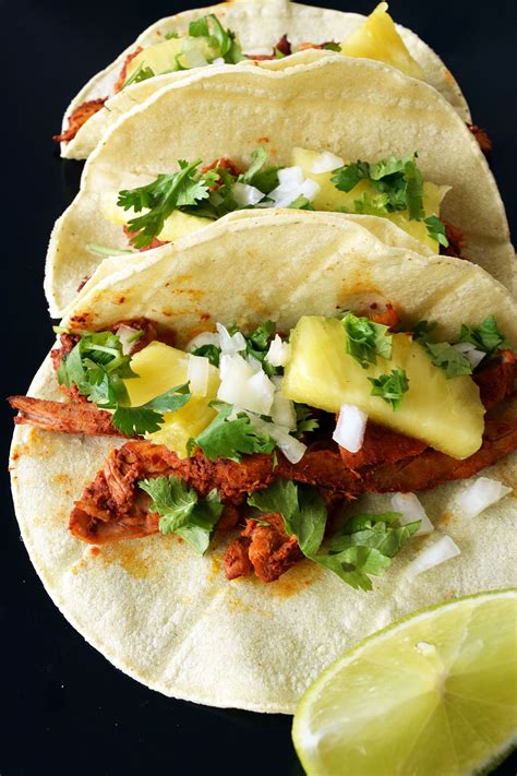 Tacos De Pastor Quantummyte