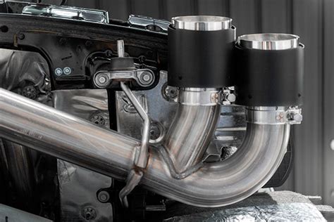 Push The Boundaries With New Mbrp Pro Series Performance Exhausts For