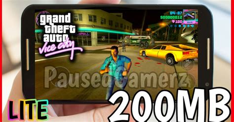 Gta Vice City Apk Data Highly Compressed By Sameer Bookingsany