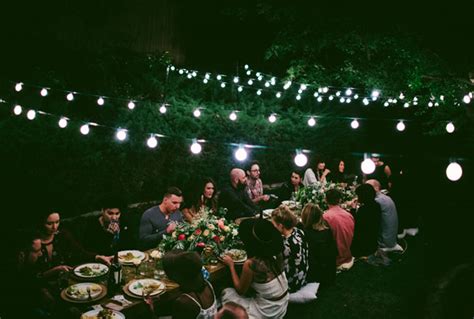 10 Tips To Throw A Boho Chic Outdoor Dinner Party Green Wedding Shoes
