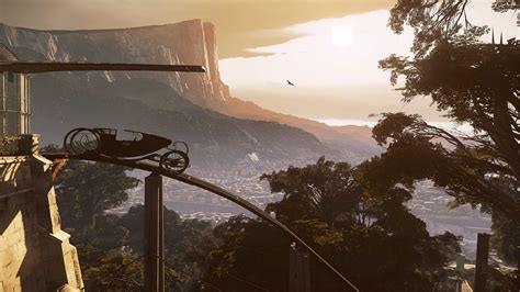 Dishonored 2 Review Worthy Of An Empress