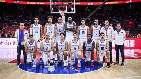 Manila, philippines — from now on, the gilas pilipinas name will be carried not just by the men's basketball team but according to samahang basketbol ng pilipinas president al panlilio, the sbp. Gilas Schedule in Fiba World Cup 2019 China