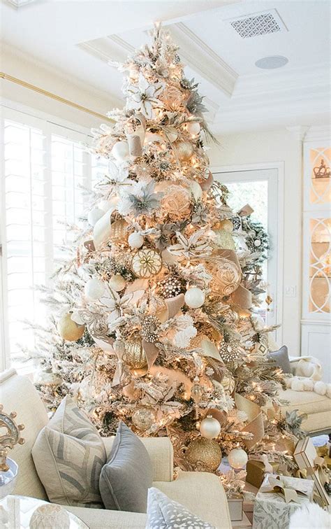 42 Best Christmas Tree Decorating Ideas And Pro Secrets A