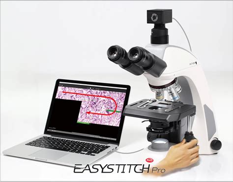 Microscopios y Lupas Estereoscópicas Digitales TecnoEdu