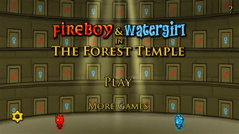 Use the arrow keys to move fireboy, use awd to move. Fireboy & Watergirl in The Forest Temple for Android ...