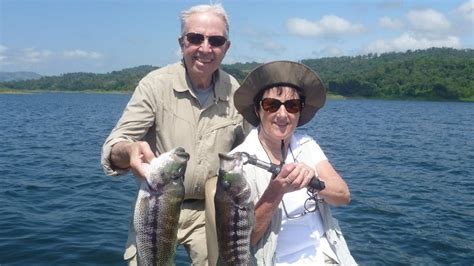 Pesca Deportiva Lago Arenal Arenal Volcano Costa Rica Tours Hotels