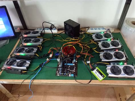 Thank you for your valuable time and help. Djs Tech Factory Oem Mining Rig Intel Cpu 8 Gpu Eth Miner ...
