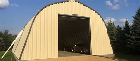 Crown Steel Buildings A Series Metal Buildings And Garages