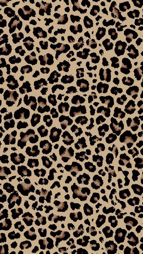 Cheetah Print Wallpaper Iphone Vsco Wallpaper Hd New