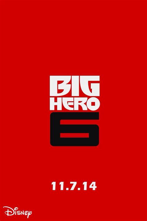 Big Hero 6 Poster Fan Made Big Hero 6 Photo 37042887 Fanpop