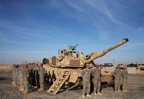 Us Army Foreign Tanks Are Now Competitive To The M1 Abrams