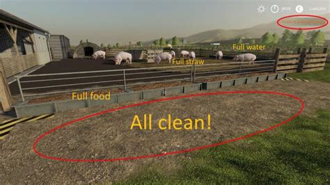 Fs19 Happy Animals V1 Farming Simulator 19 Mods