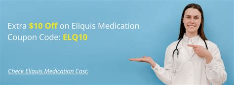 Eliquis Coupon Get Upto 80 Discount With Eliquis Coupon 2022