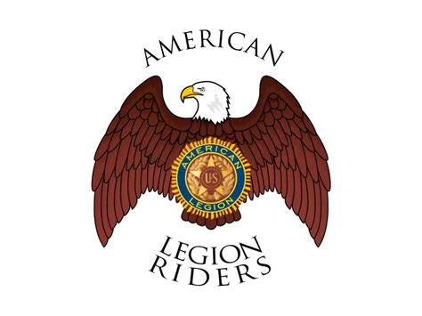 American Legion Riders Emblem Logo Png Vector In Svg Pdf Ai Cdr Format