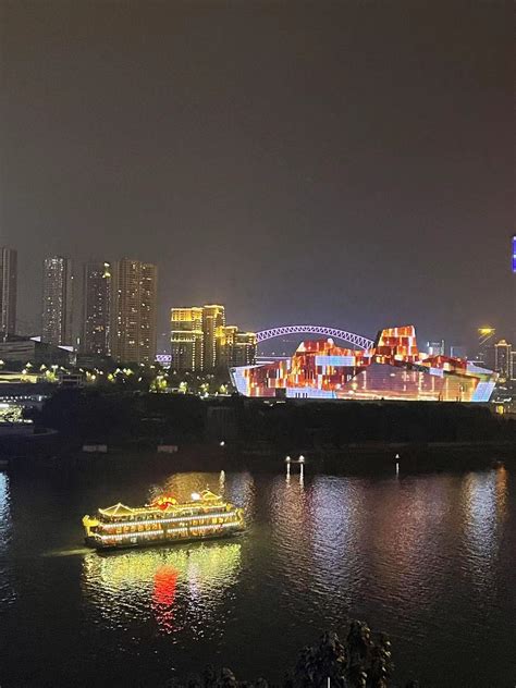 2024千厮门大桥游玩攻略《重庆最美的大桥，夜景最佳 去哪儿攻略