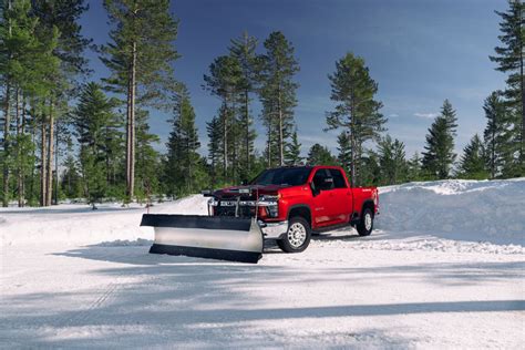 The Ultimate Side Hustle Getting Your Truck Snow Plow Ready