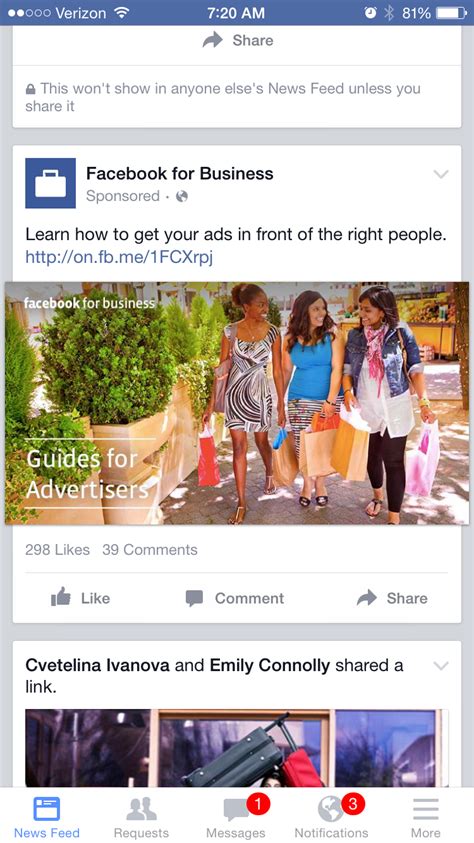 Facebook Ads Writing Ads That Convert To Leads Blue Sky Marketing Blog