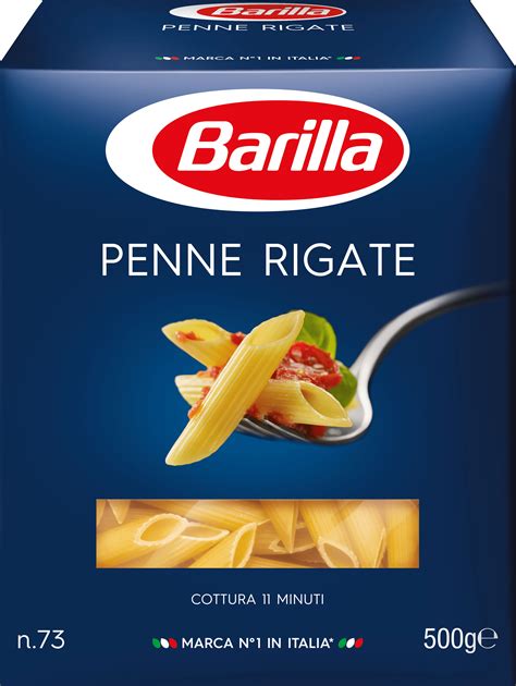 Penne Rigate Barilla