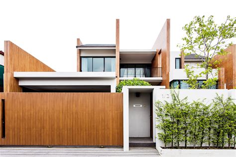 Sanambinnam House Archimontage Design Fields Sophisticated Archdaily