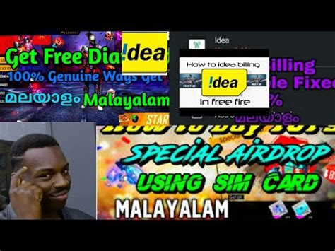 At the first time, i thought it a fake generator like the other free fire generator because i didn't win any diamond. how to top up diamonds in free fire with idea sim card in ...
