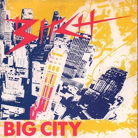 Big City Uk Cds And Vinyl
