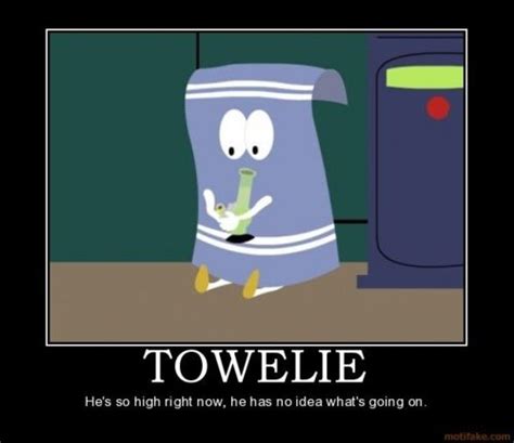 Dont Forget To Bring A Towel South Park Favorite Character Park