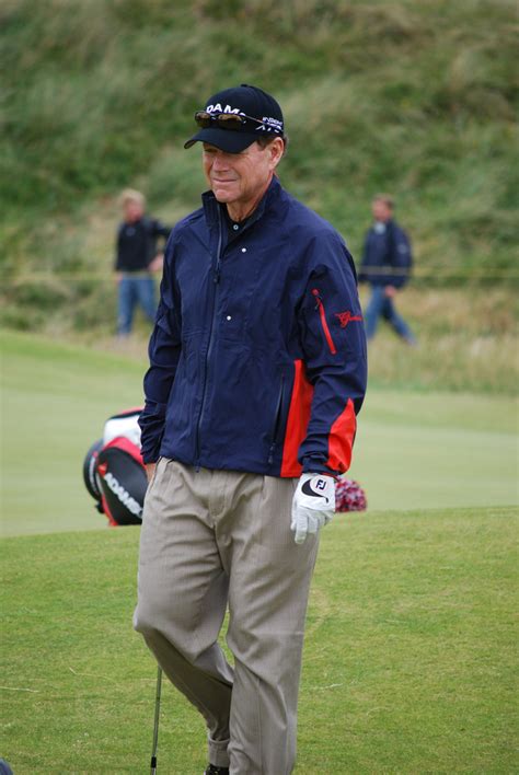 Tom Watson Golfer Wikipedia