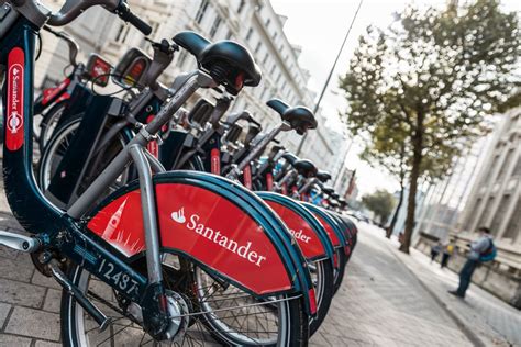 santander cycles scheme e bikes to be introduced in 2022