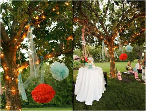 Choose from hundreds of free wedding backgrounds. Bright and Colorful Backyard Wedding - Rustic Wedding Chic