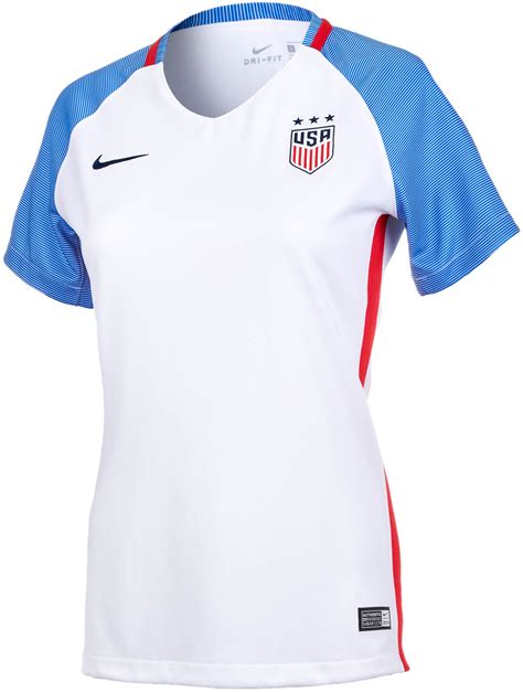 Soccer express is canada's largest soccer store. Nike Womens USA Home Jersey (PNL) - 2016/17 USA Jerseys