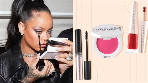 15 Best Fenty Beauty Products Worth Your Money Reviews Glamour